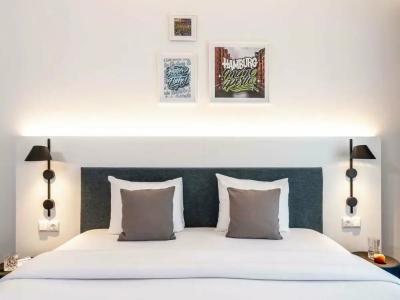 ibis Styles Hamburg Alster City - 19
