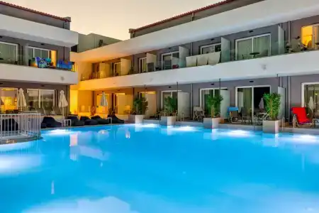 White Olive Premium Laganas - 60