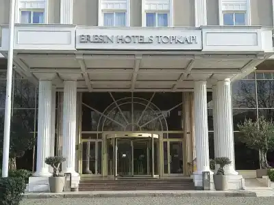 Eresins Topkapı - 3