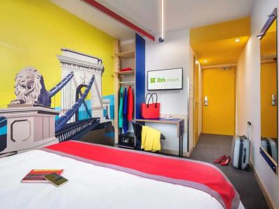 ibis Styles Budapest Citywest - 11