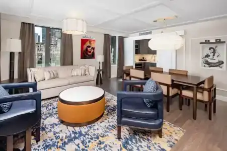 Hilton Club The Quin New York - 60