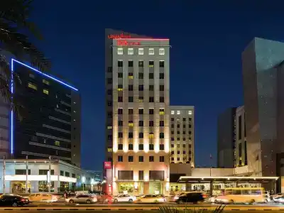 ibis Deira Creekside Dubai - 20