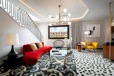 Le Meridien Visconti Rome - 19