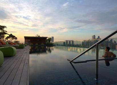 JEN Singapore Orchardgateway by Shangri-La - 58