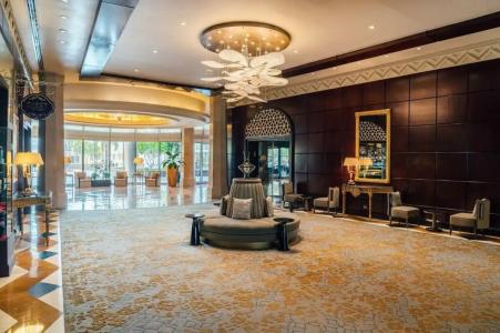 The Nile Ritz-Carlton, Cairo - 95