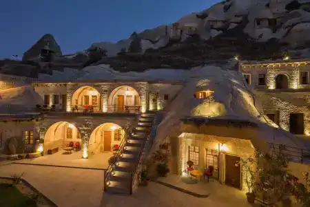 Lunar Cappadocia