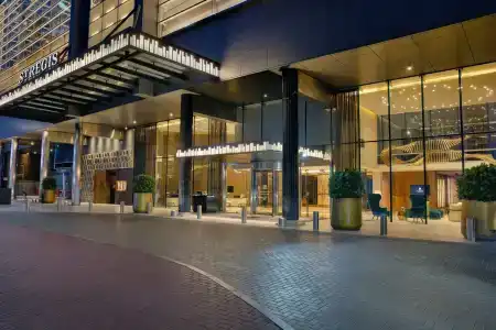 The St. Regis Downtown, Dubai - 2