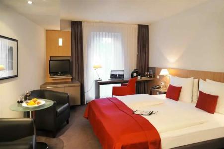 Mercure Hamburg Mitte - 12