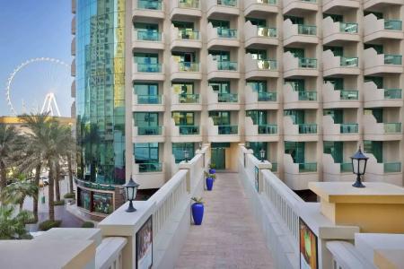 Hilton Dubai Jumeirah - 23