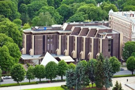 Radisson Blu Ridzene, Riga - 36