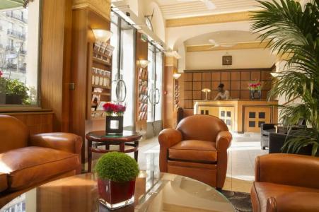Hôtel Raspail Montparnasse - 37