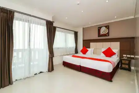 Natural Beach Pattaya - 51