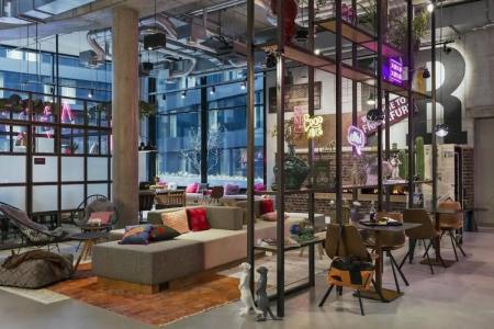 Moxy Frankfurt City Center - 13