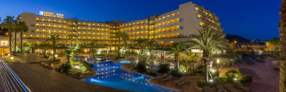 Golden Bahía de Tossa & Spa 4* Sup. - 65