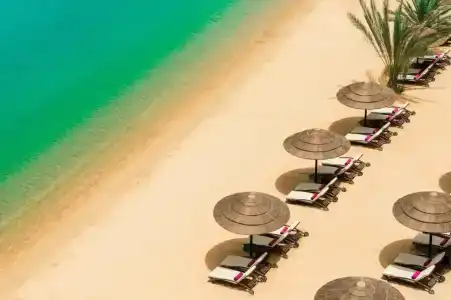 Le Meridien Abu Dhabi - 8