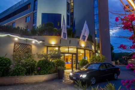 Best Western Blu Roma - 13