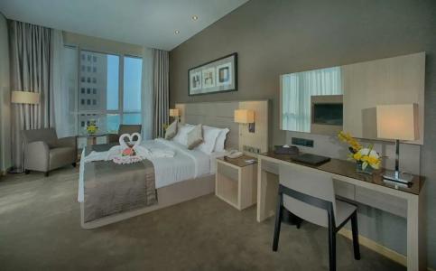 Tryp by Wyndham Abu Dhabi City Center - 49