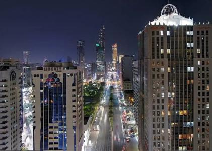 Tryp by Wyndham Abu Dhabi City Center - 30