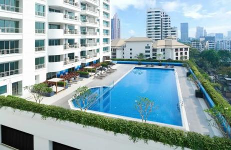 Shama Lakeview Asoke Bangkok - 49