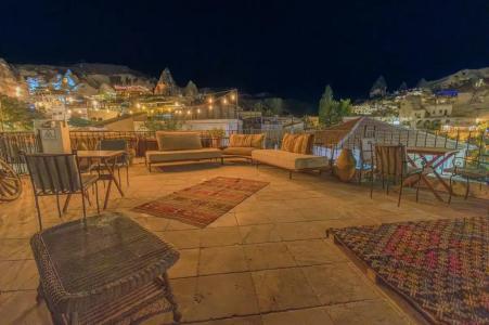 Osmanbey Cave House - 15