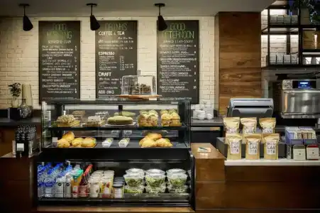 Portland Marriott Downtown Waterfront - 24