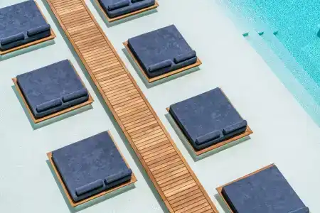 Cape Bodrum Luxury & Beach - 13