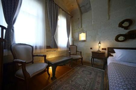 Eyes Of Cappadocia Cave - 24