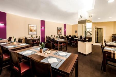 Mercure Frankfurt City Messe - 81