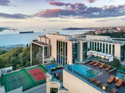 Swissotel the Bosphorus Istanbul - 92