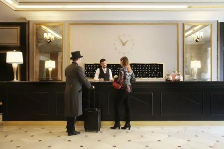 El Avenida Palace - 18