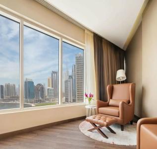 Radisson Blu, Dubai Canal View - 55
