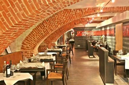 Romantik Scheelehof Stralsund - 82