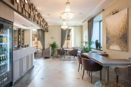 CALVARY & Restaurant Vilnius - 32