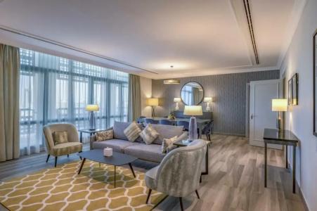 Grand Hyatt Amman - 87