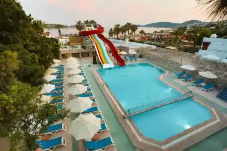 Gumbet Anil Beach - 81