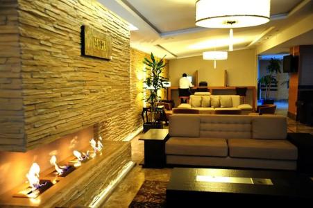 Dream Hill Business Deluxe Istanbul Asia - 19