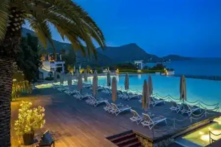 Kempinski Barbaros Bay Bodrum - 26