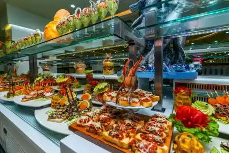 Primasol Hane Family Resort - 59