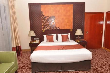 Dubai Grand by Fortune, Dubai Airport - 90