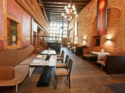 Romantik Scheelehof Stralsund - 100