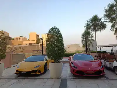 Fairmont Fujairah Beach Resort - 28