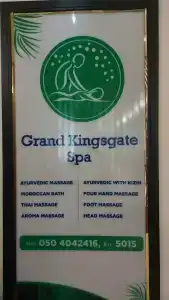 Grand Kingsgate Waterfront By Millenniums - 26