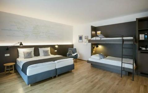 JUFA Hamburg HafenCity - 29