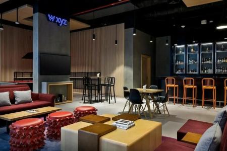 Aloft Dubai Airport - 28