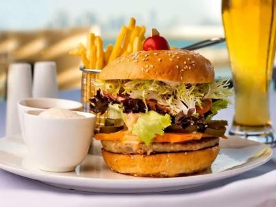 Novotel Bahrain Al Dana Resort - 95