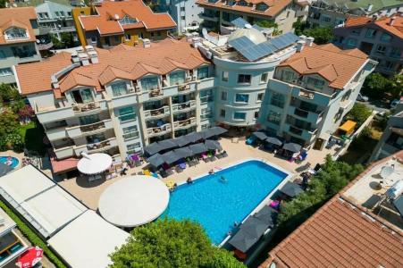 Club Karakas Apart Otel - 14