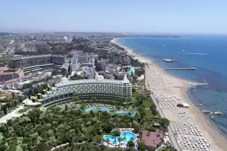 Seaden Quality Resort & Spa - 19