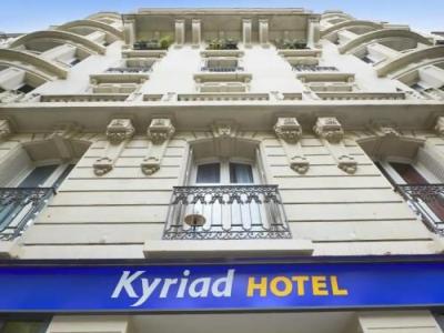 Kyriad Paris 18 - Porte de Clignancourt - Montmartre - 45