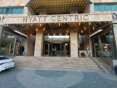 Hyatt Centric Levent Istanbul - 1