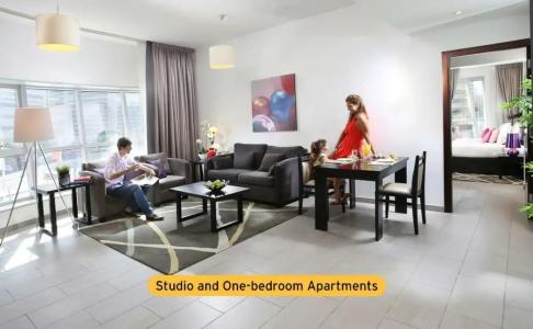 Citadines Metro Central Dubai - 44